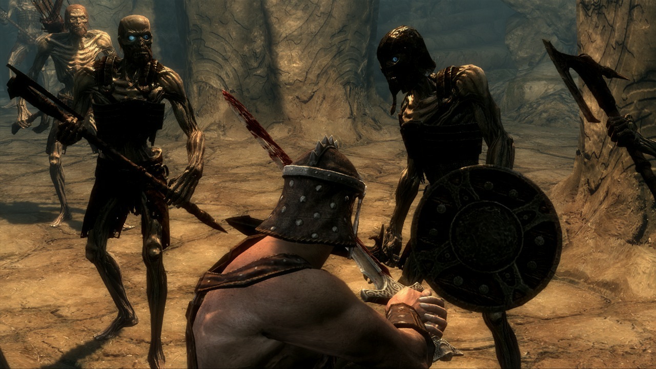 The Elder Scrolls V: Skyrim - Imagen 8